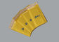 PE 거품 물자 Kraft는 발송 증명서를 위해 안전한 봉투를 덧대졌습니다