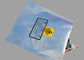 정전기 방지 손잡이 포일은 우송 회로판을 위해 편평한 봉투 6x8를 덧대졌습니다