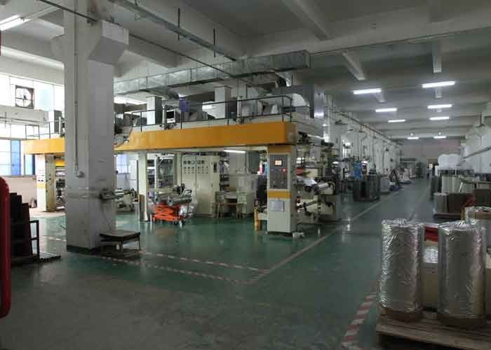ShenZhen Xunlan Technology Co., LTD 제조업체의 생산 라인