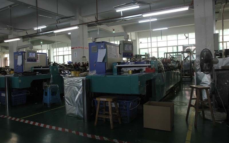 ShenZhen Xunlan Technology Co., LTD 제조업체의 생산 라인