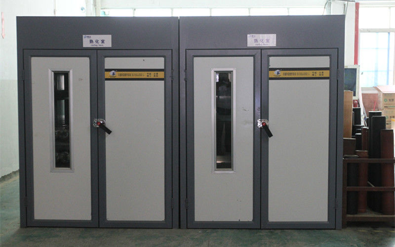 ShenZhen Xunlan Technology Co., LTD 제조업체의 생산 라인