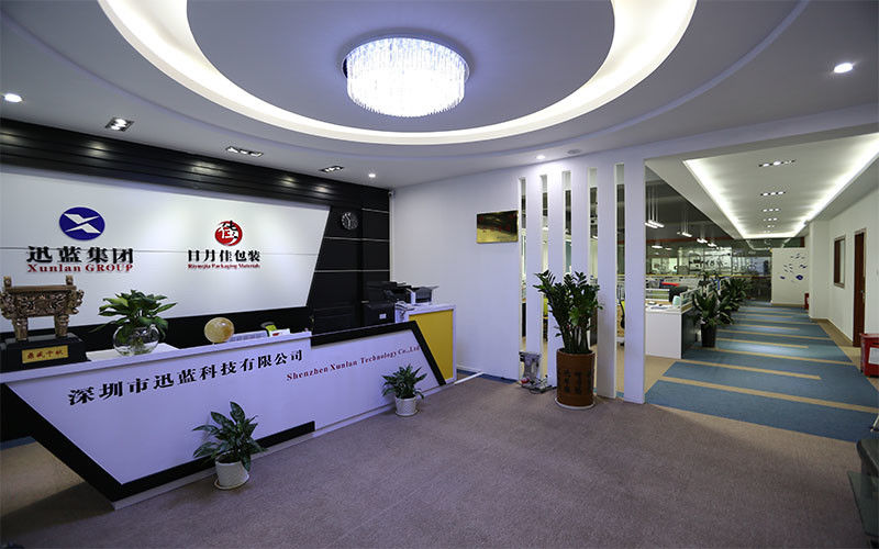 중국 ShenZhen Xunlan Technology Co., LTD 회사 프로파일 
