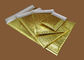사용하기 쉬운 금 배송 봉투 A4 방수 금속 배송