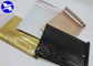 자동 접착 금속 우송 봉투, 덧대진 배송 봉투 6*9 인치