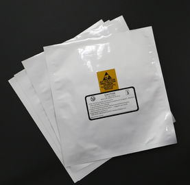 가벼운 방패 인쇄 알루미늄 호일 방습 지퍼로 포장 가방을 사용자 정의