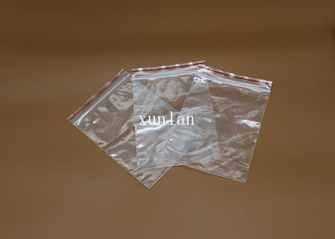 전자 제품 우송을 위한 반대로 정체되는 지플락 PE 비닐 봉투 반대로 먼지